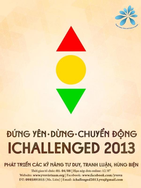 Ichallenged 2013 closes - ảnh 1